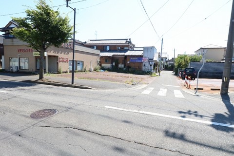 北区　白新町３