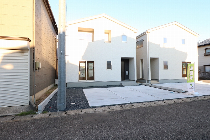 新発田市　豊町　D5　（一）　　