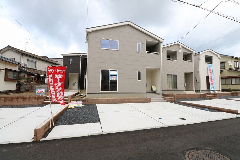 中央区　関南町　D1　（一）　　