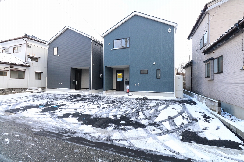 新発田市　本町　D5　（ア）　　