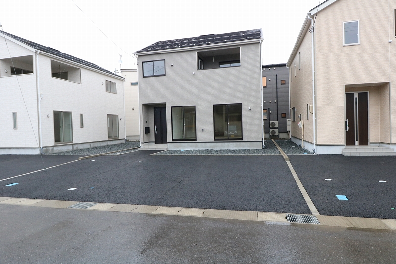 江南区　亀田中島　D3　（ア）　　