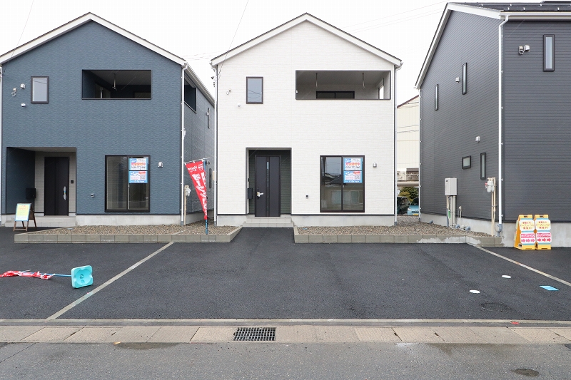 江南区　早通　D2　（ア）　　