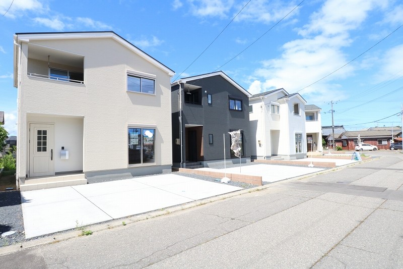 新発田 諏訪町 (一)