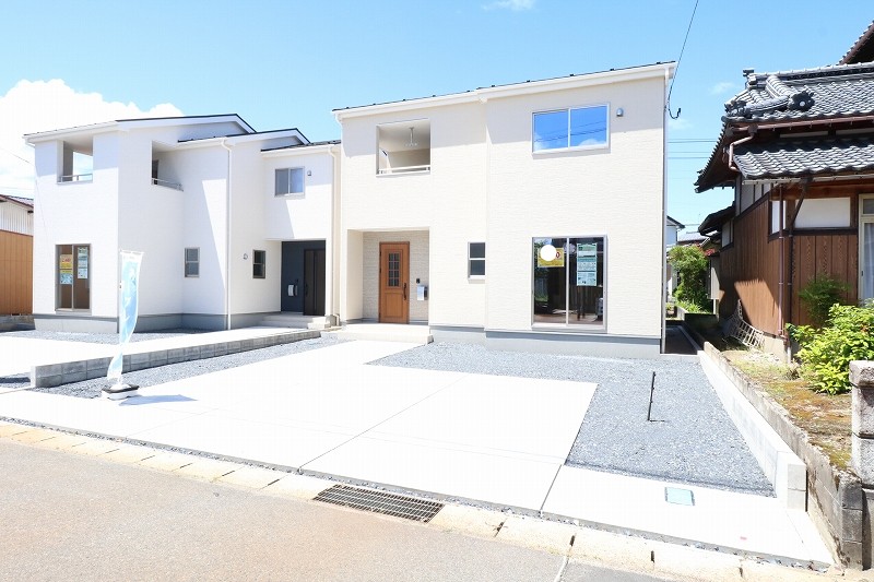 新発田 豊町 (一)