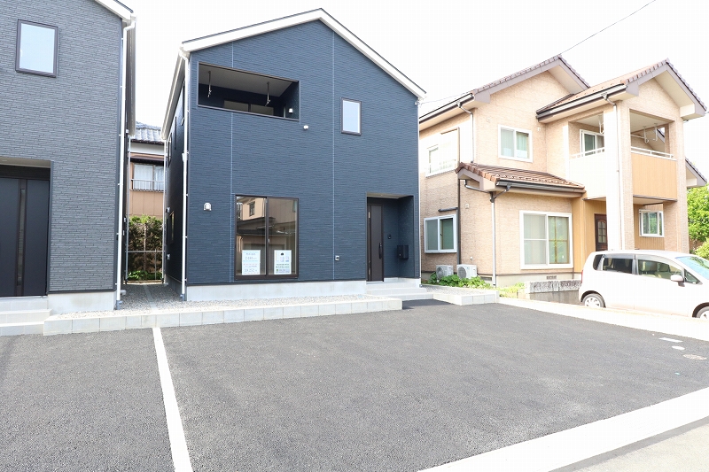 秋葉区 吉岡町 (ア)